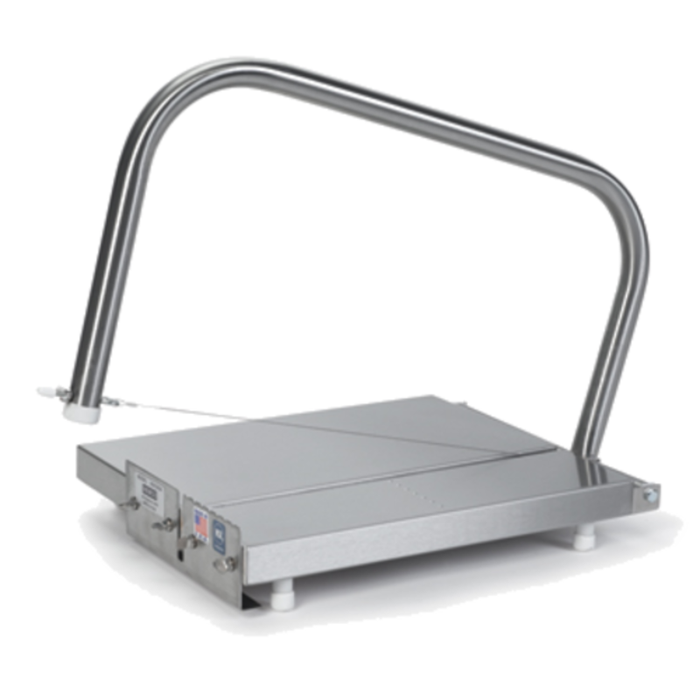 Nemco 55350A Easy Cheese Blocker™ 40 lb. Cheese Cutter