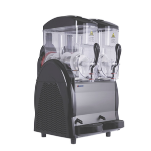 Omcan 26059 6.3 Gallon Double Bowl Slush Machine