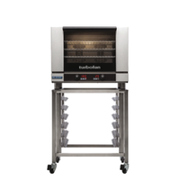 Turbofan E28D4 Electric Convection Oven, Countertop, 4 Full-Size Pans