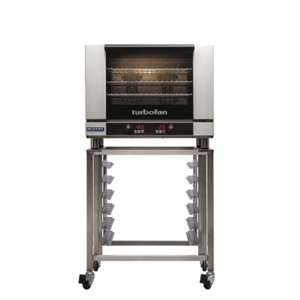Turbofan E28D4 Electric Convection Oven, Countertop, 4 Full-Size Pans