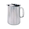 Holloware PHK-3L Stainless Steel Pitcher With Ice Guard, 3-1/8 Qt., Ideal For Wine And Beverage Service