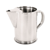 Holloware PSS-64GB Stainless Steel Water Pitcher 64 oz Capacity, Polished Design for Dining and Entertaining