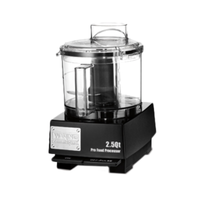 Waring Commercial WFP11SW 2.5 Quart LiquiLock™ Food Processor