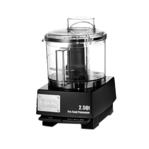 Waring Commercial WFP11SW 2.5 Quart LiquiLock™ Food Processor