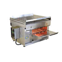 Equipex CT-3000 Roller Grill 12-Inch Electric Conveyor Oven Toaster