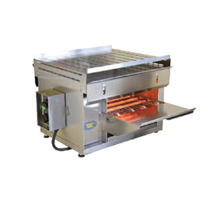 Equipex CT-3000 Roller Grill 12-Inch Electric Conveyor Oven Toaster