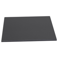 Cadco CAP-Q CrisPlate™ Heat Plate 13-1/2" x 9-1/2" Non-Stick