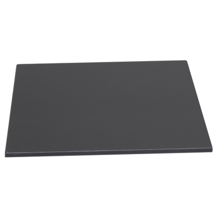 Cadco CAP-Q CrisPlate™ Heat Plate 13-1/2" x 9-1/2" Non-Stick