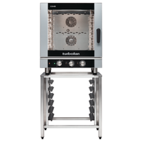 Turbofan EC40M7 Electric Combi Oven 7 Full Size Pan