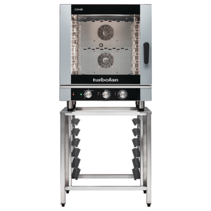 Turbofan EC40M7 Electric Combi Oven 7 Full Size Pan