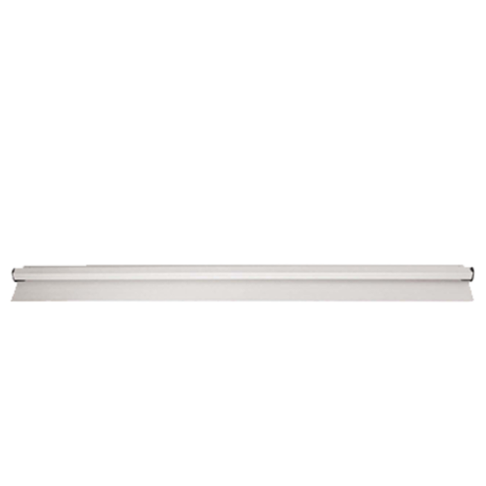 Omcan 80129 24" Aluminum Check Minder Ticket Holder / Order Rail