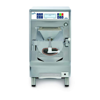 Carpigiani IC814919000 READYCHEF 7.5 Quart Batch Freezer & Pastry Machine