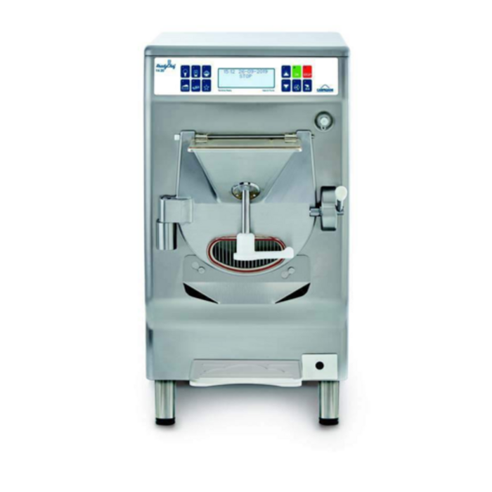 Carpigiani IC814919000 READYCHEF 7.5 Quart Batch Freezer & Pastry Machine