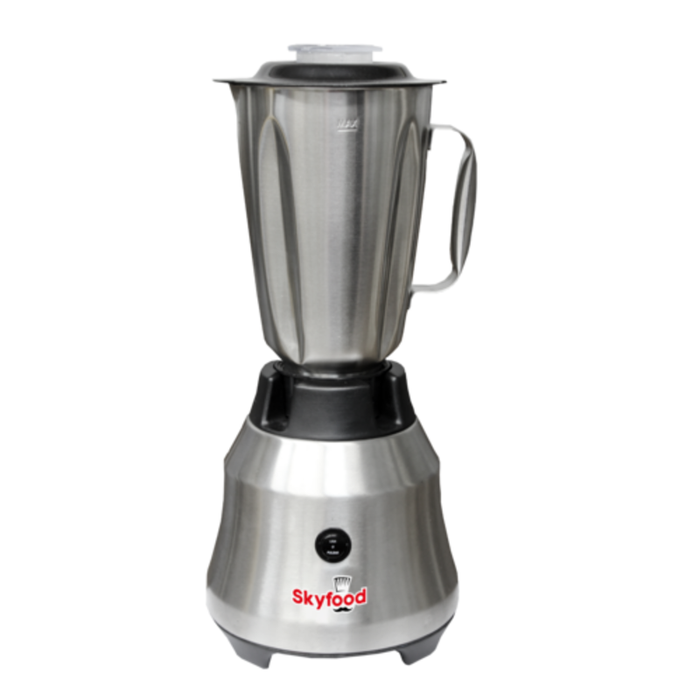 Skyfood LI-1.5 Bar Blender 48 oz. Stainless Steel Container