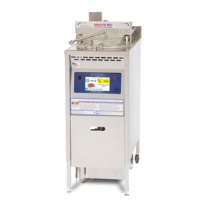 Broaster 1600 Electric Pressure Fryer 16"W 7 lbs Capacity