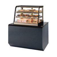 Federal CH4828SSD 47"W Countertop Heated Self-Serve Food Merchandiser