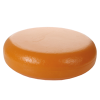 Boska 360000 Realistic Gouda Cheese Display Replica, 13.58''W x 13.58''D