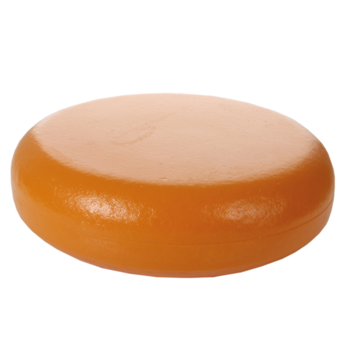Boska 360000 Realistic Gouda Cheese Display Replica, 13.58''W x 13.58''D