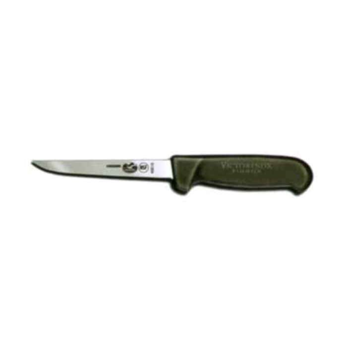 Victorinox 5.6403.12 5" Stiff Straight Narrow Blade Boning Knife