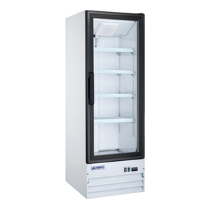 Réfrigérateur de présentation OMCAN 59033 de 22" de largeur et 8,5 pi³