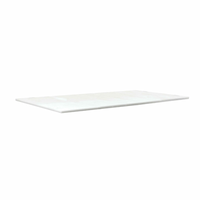 Omcan 43198 Planche en polyéthylène de 26″ x 36″ x 1″ pour tables à dessus en polyéthylène avec dosseret