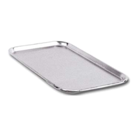 Holloware SST-1418 14" x 18" Stainless Steel Serving Display Tray