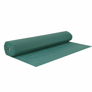 Alt Tag: OMCAN 10534 36-Inch Wide Non-Skid Dark Green Display Liner roll for refrigerated and non-refrigerated display cases
