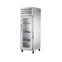 Congélateur à porte vitrée une section de 27,5 pouces True Spec Series