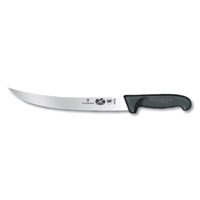 Victorinox 5.7203.25 Fibrox Pro 10" Curved Breaking Knife