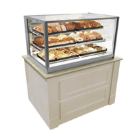 Federal Industries ITD4834 48"W Non-Refrigerated Countertop Display Case