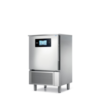 Afinox INFINITY 8 ALL-IN-ONE 31.09" Blast Chiller Freezer 8 Pans