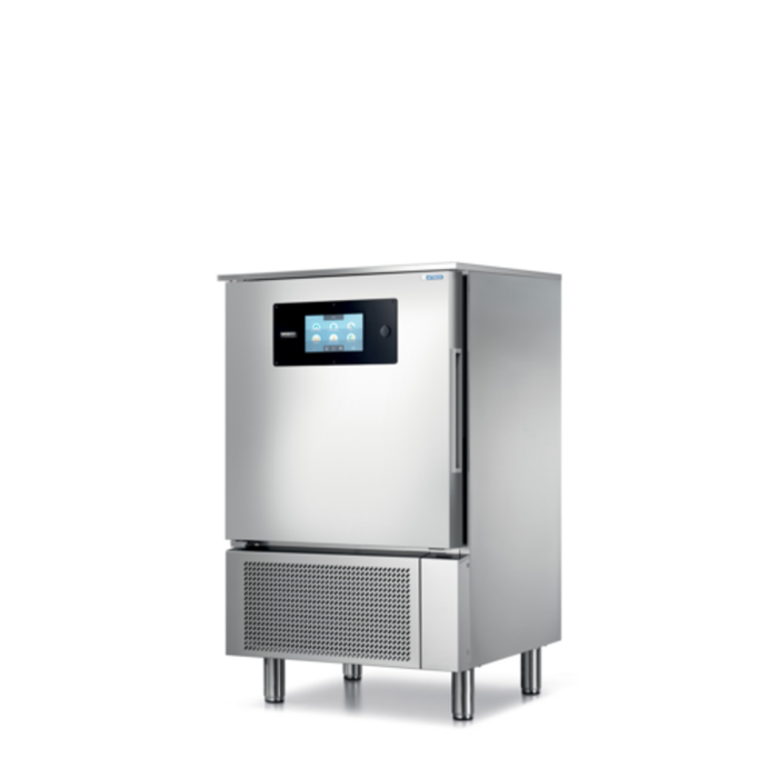 Afinox INFINITY 8 ALL-IN-ONE 31.09" Blast Chiller Freezer 8 Pans