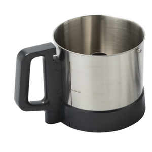 Eurodib 650235 3.6lt Stainless Steel Cutter Mixer Bowl with Durable Handle