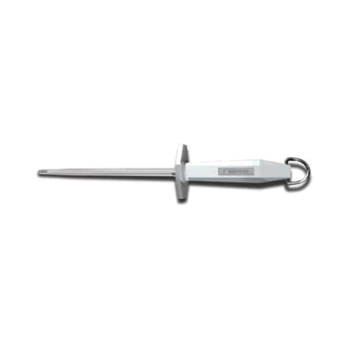 Victorinox 7.8991.10 5" Knife Sharpening Steel Regular Cut White