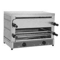 Roller Grill TS-327 25.5" Double Shelf Countertop Toaster Oven