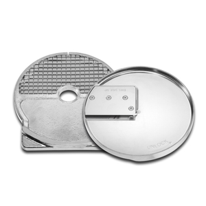 Waring WFP16S25 Food Processor 8mm (5/16") Dicing Disc Plate Kit
