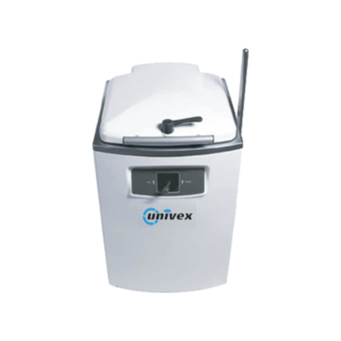 Univex MQD20 Manual Square Dough Divider 2.82-12.34 oz Capacity