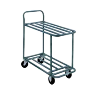 Winholt 110 Stocking & Marketing Cart 18"W x 40"D 600 lb