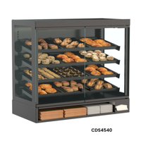 Structural Concepts CDS4540 44-3/4"W Non-Refrigerated Countertop Display Case