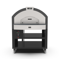 Trento Alfa 59330 Quick Series 6-Pizza Countertop Gas Oven