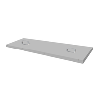 Turbo Air RCT-60 Removable Cover for 60" Sandwich Prep Tables