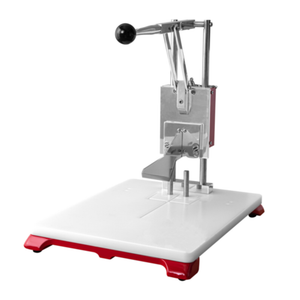 Boska 120000 Divide-O-Matic Red Manual Cheese Cutter 14.02"W x 18.74"D