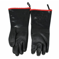 Gants résistants à la chaleur haute température Omcan 47260 pour usage professionnel en boulangerie