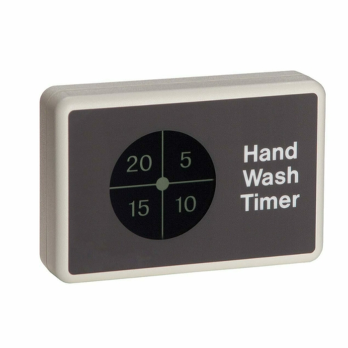 Antunes 9900640 HWT-20 Electronic 20-Second Hand Wash Timer Displaying Countdown For Effective Hand Hygiene