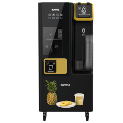 Zummo Z26x Isla Automatic Pineapple Corer Peeler Slicer Machine