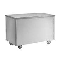 Randell RAN ST-5 60" x 30" Stainless Steel Serving Counter
