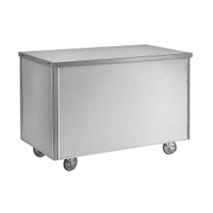 Randell RAN ST-5 60" x 30" Stainless Steel Serving Counter