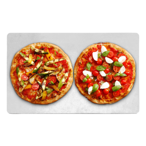 LAINOX AP064 Pizza Grill Bake Pan 600mm x 400mm Smooth