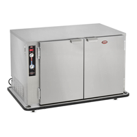 FWE MT-1826-14 49.5" Mobile Undercounter Heated Humidified Cabinet