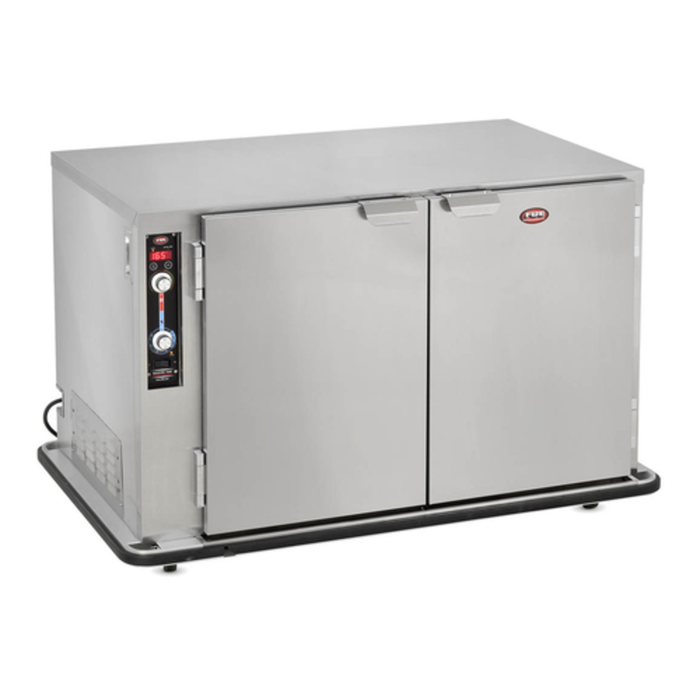 FWE MT-1826-14 49.5" Mobile Undercounter Heated Humidified Cabinet